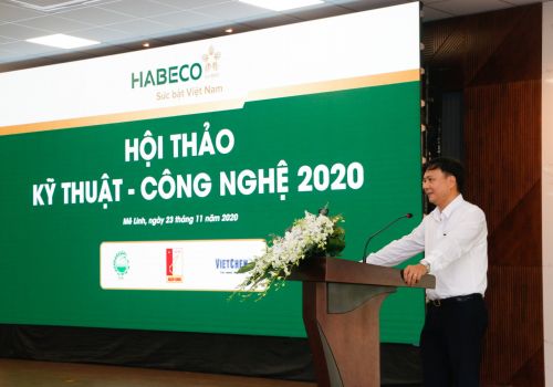 Hội Thảo Kỹ Thuật Công Nghệ 2020 Giới Thiệu Trao Đổi