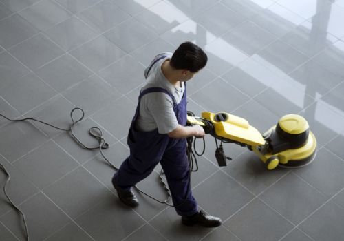  Vệ sinh khu vực chung