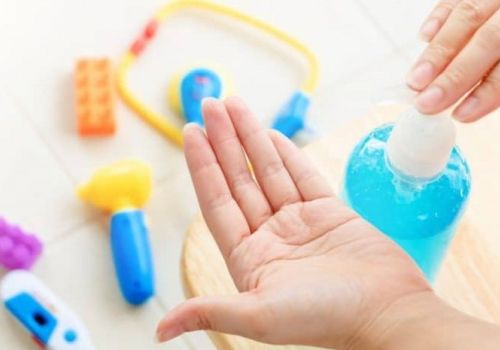 Dung Dịch Sát Khuẩn Tay Nhanh Degrasan® Des HD