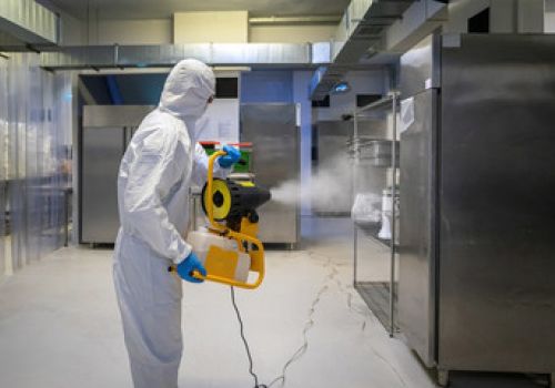 Khử Trùng Bề Mặt & Chăm Sóc Bề Mặt