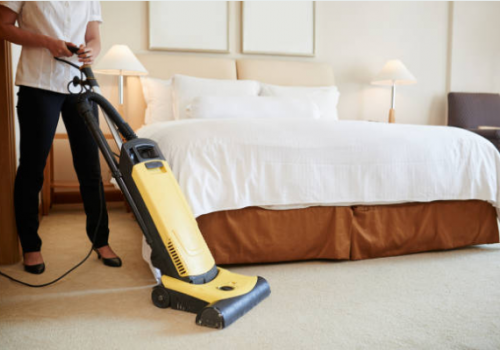 [Tổng hợp] Vệ sinh khách sạn có những nguyên tắc như thế nào?