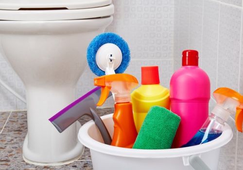 Hóa chất tẩy rửa công nghiệp sử dụng như thế nào là an toàn nhất?