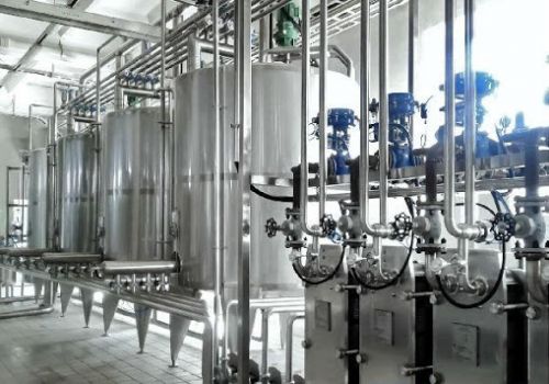 Chất tẩy rửa tính acid dành cho hệ thống CIP