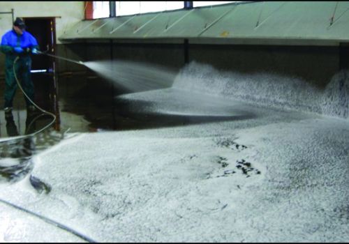 Chất tẩy rửa tạo bọt