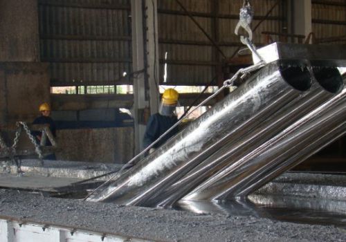 Mạ kẽm nhúng nóng là gì?