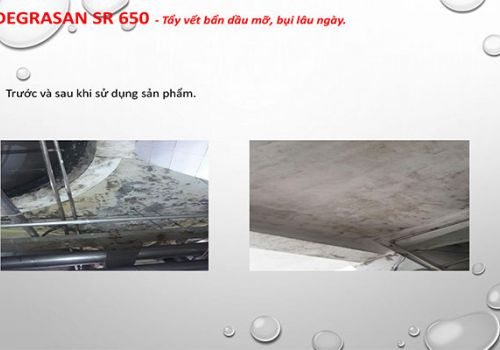 Top 4 hóa chất tẩy rửa dầu mỡ thực phẩm cho doanh nghiệp phổ biến nhất