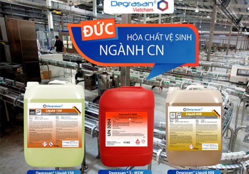 Tổng quan về hóa chất công nghiệp. Hóa chất công nghiệp là gì?(Phần 1)