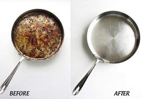 Cách làm sạch bề mặt kim loại hiệu quả