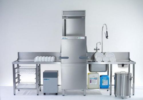 Rửa chén bằng máy