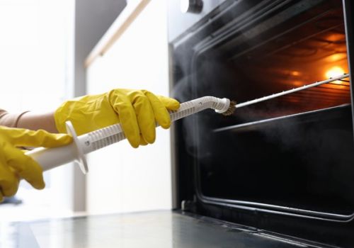 Chất Làm Sạch Lò Nướng