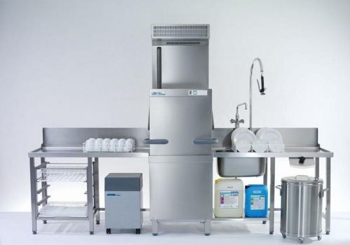 Cách sử dụng máy rửa bát công nghiệp cho khách sạn hiệu quả nhất