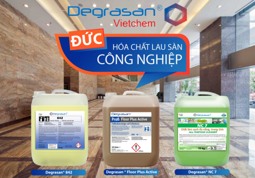 Nước lau sàn cho khách sạn nên chọn loại nào tốt nhất