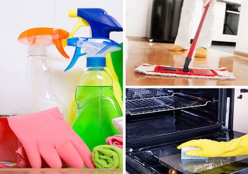 Tổng quan về hóa chất tẩy rửa dầu mỡ công nghiệp cho doanh nghiệp