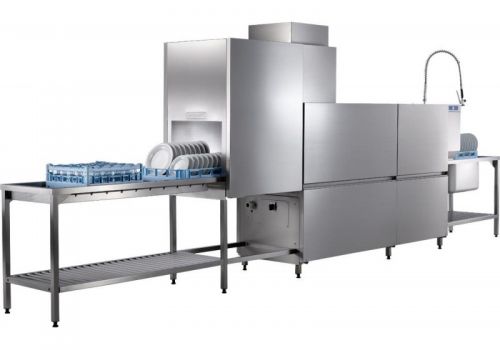 Những lợi ích khi sử dụng máy rửa chén công nghiệp