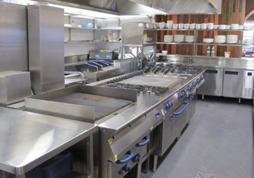 Vệ sinh bếp ( tạo bọt )