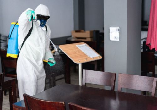 Khử trùng bề mặt