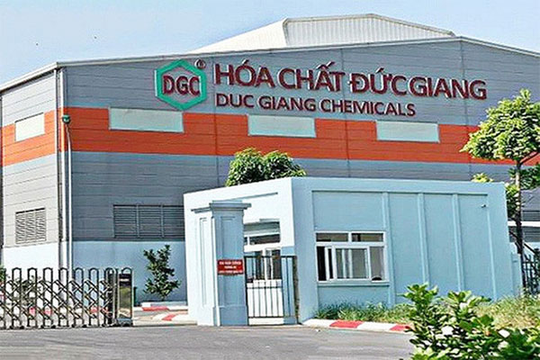 Hóa chất Đức Giang