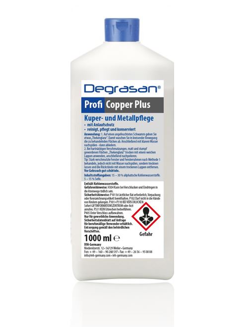 Degrasan Copper Plus - 1 Liter