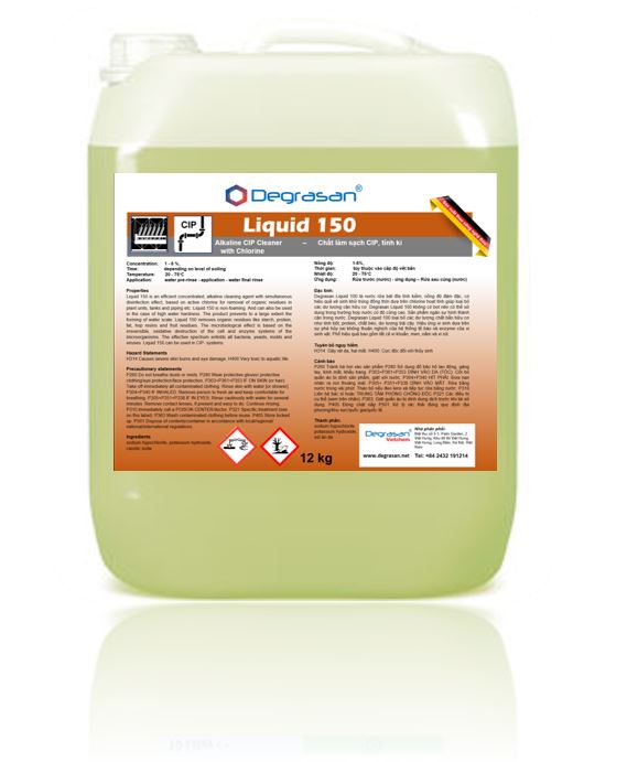 Degrasan Liquid 150 - 10kg_1