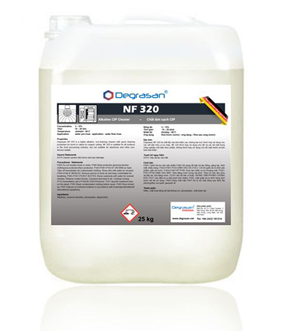 Degrasan NF 320 - 25kg_2