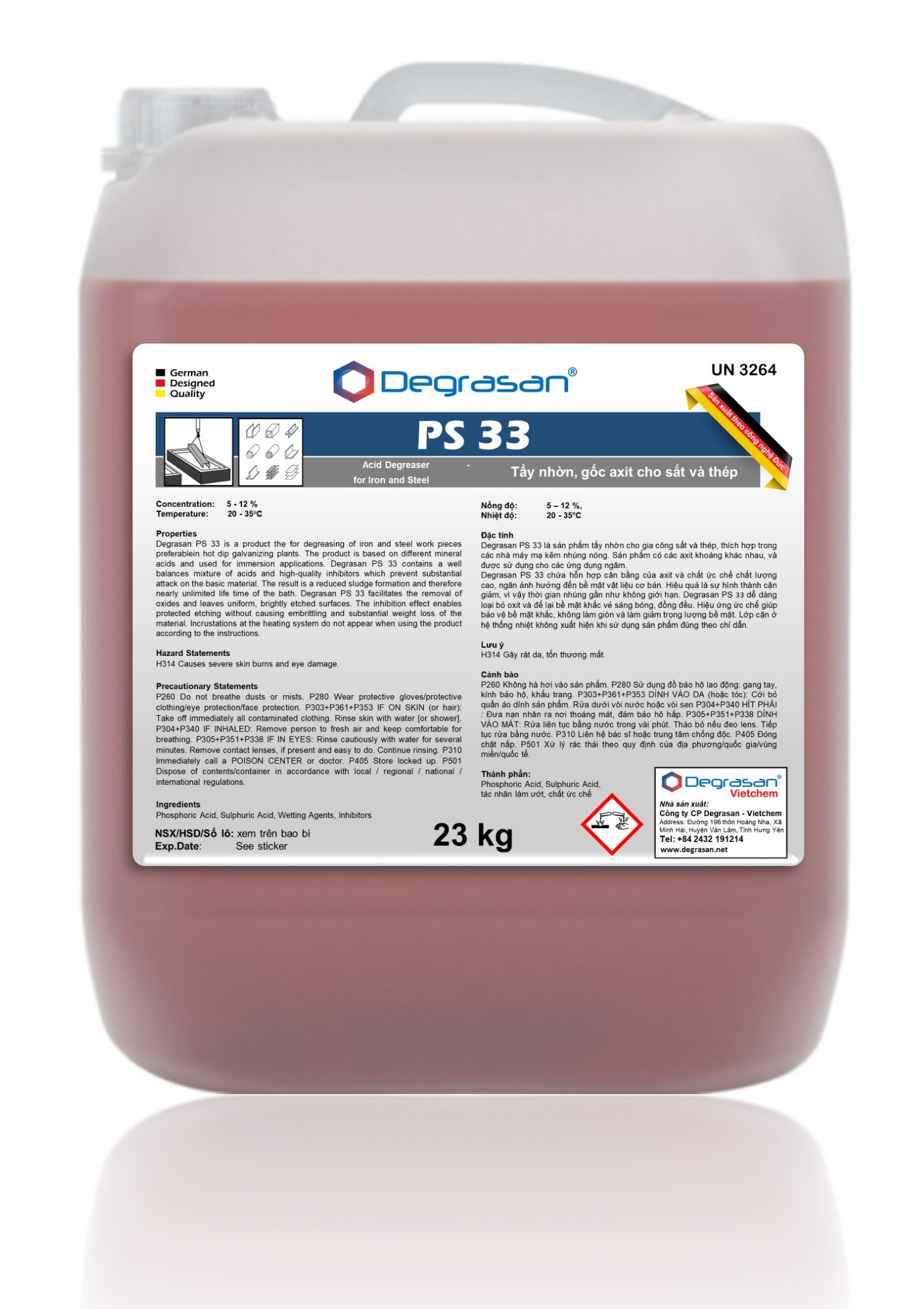 Degrasan PS - 23kg_1_1