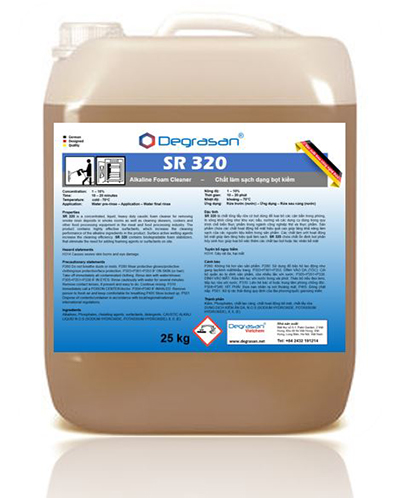 Degrasan SR 320 - 25kg_1_1