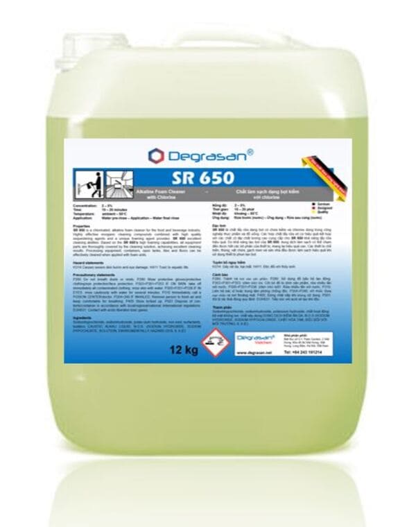 Degrasan® SR 650