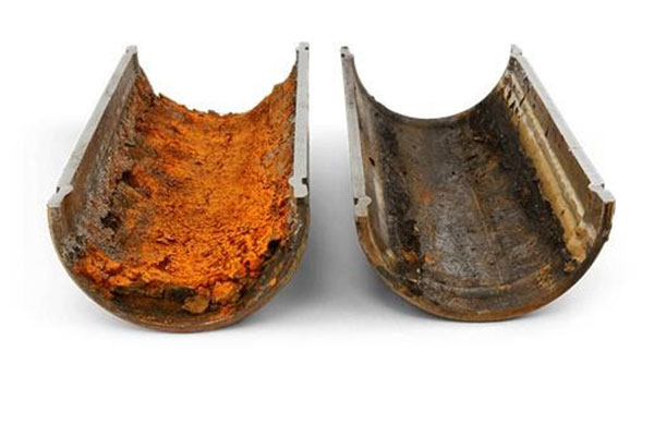 Degrasan_sự ăn mòn của đường ống nước