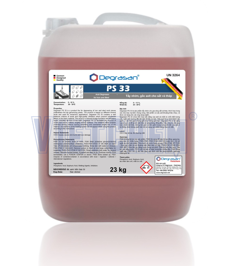 Degrasan® PS 33