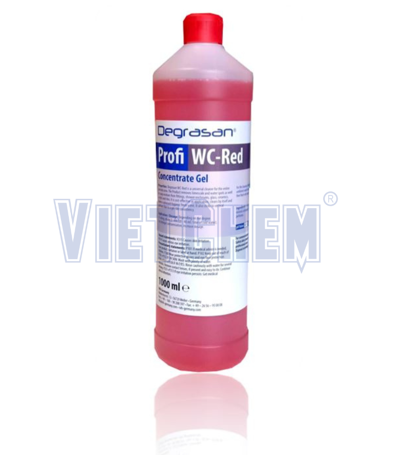 Degrasan® WC - RED