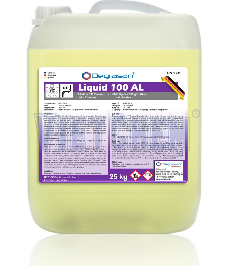 Degrasan® Liquid 100 AL