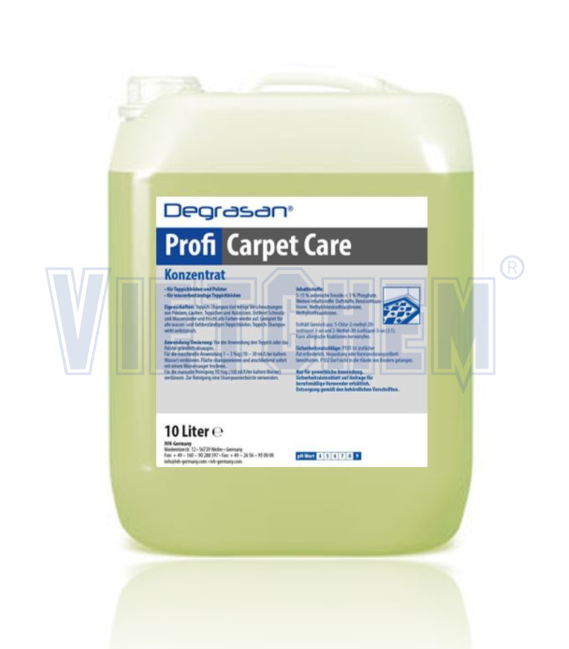 Degrasan® Carpet Care