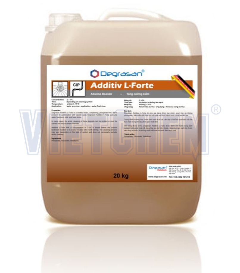 Degrasan® Additive L-Forte