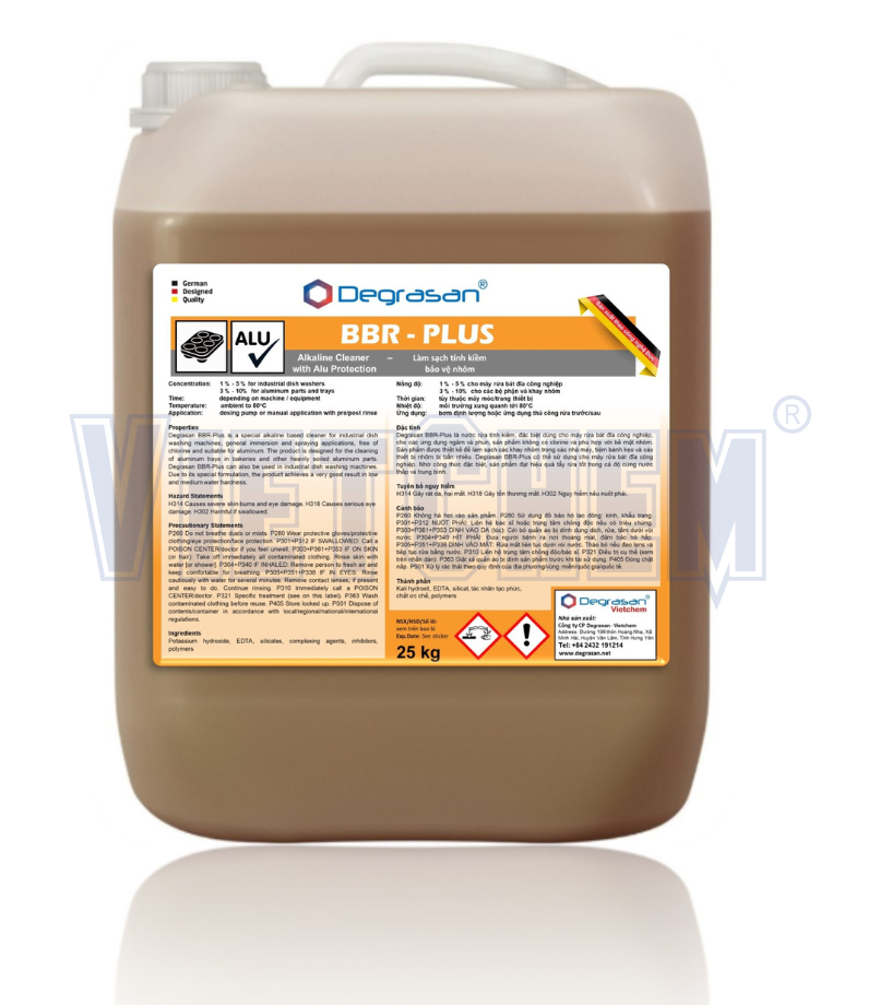 Degrasan® BBR Plus
