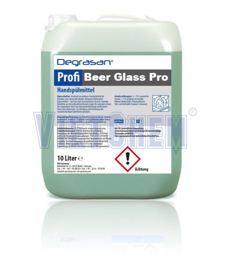 Degrasan® Beer Glass Pro
