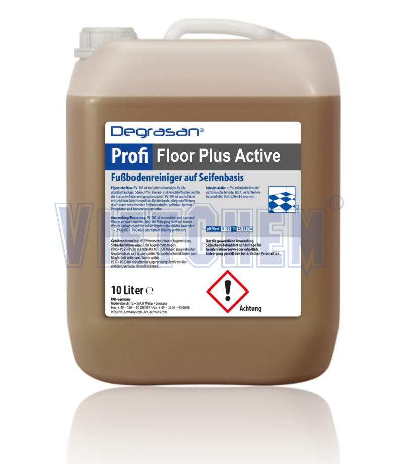 Degrasan ® Floor Plus Active