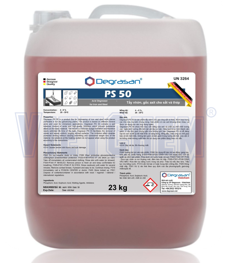 Degrasan® PS 50
