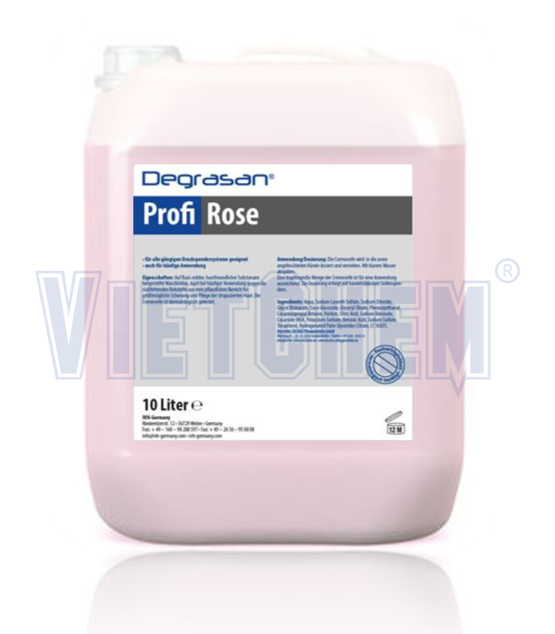 Degrasan® Rose