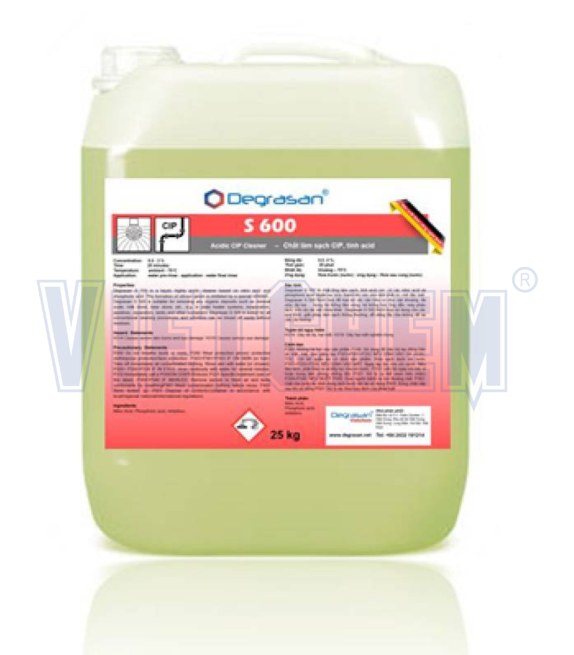 Degrasan® S 600