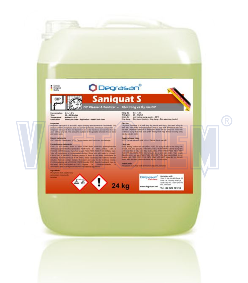 Degrasan® Saniquat S