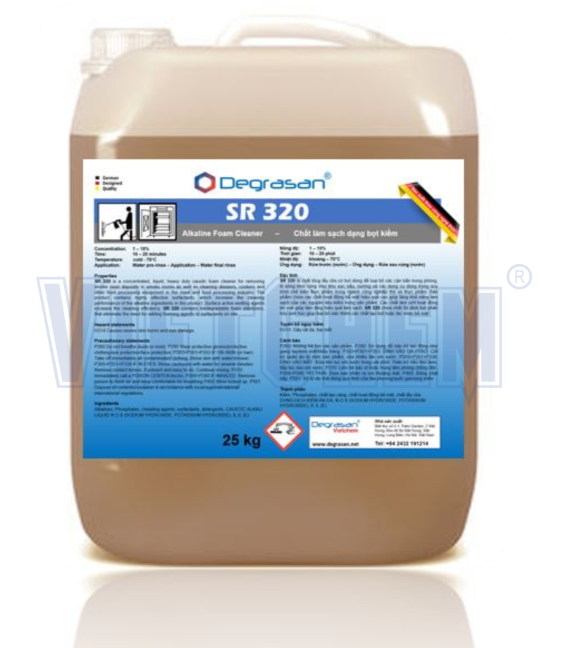 Degrasan® SR 320