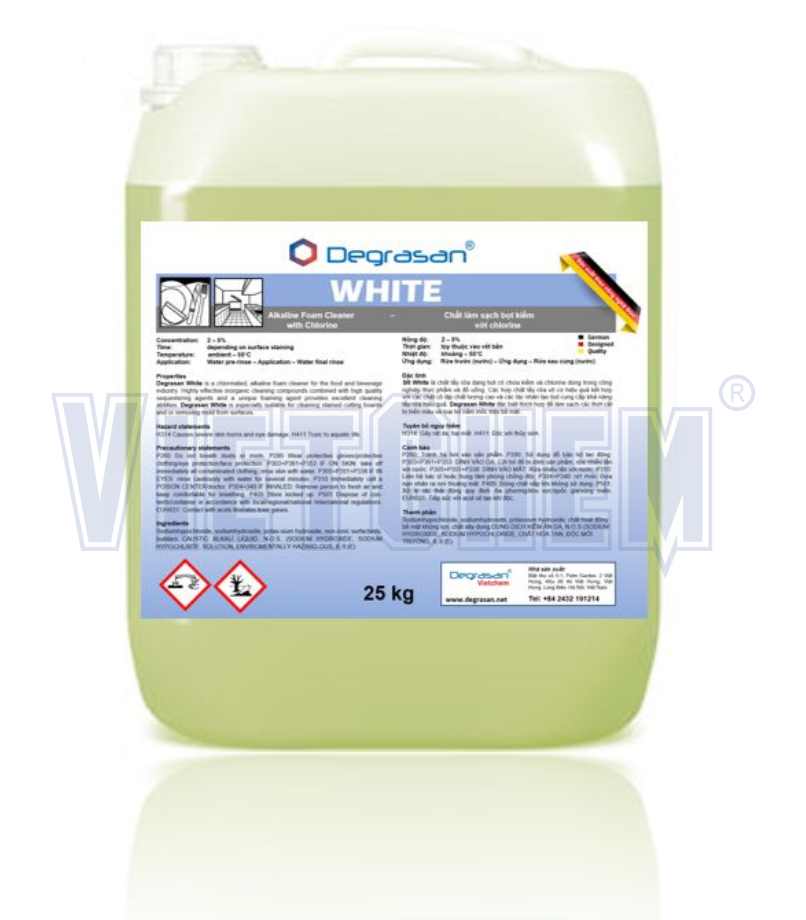 Degrasan® White