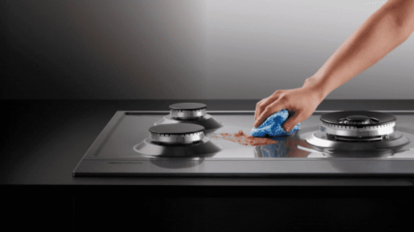 hướng dẫn sử dụng hóa chất tẩy dầu mỡ thực phẩm