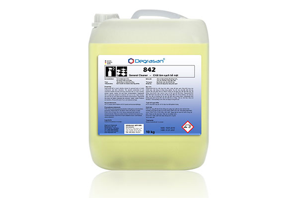 chất tẩy rửa tính kiềm Degrasan 842